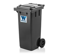WHEELIE BIN MGB 120 L