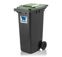 WHEELIE BIN MGB 180 L