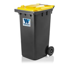 WHEELIE BIN MGB 240 L