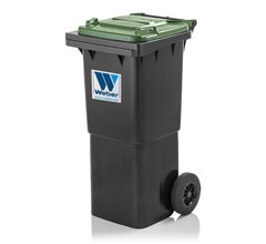 WHEELIE BIN MGB 60 L